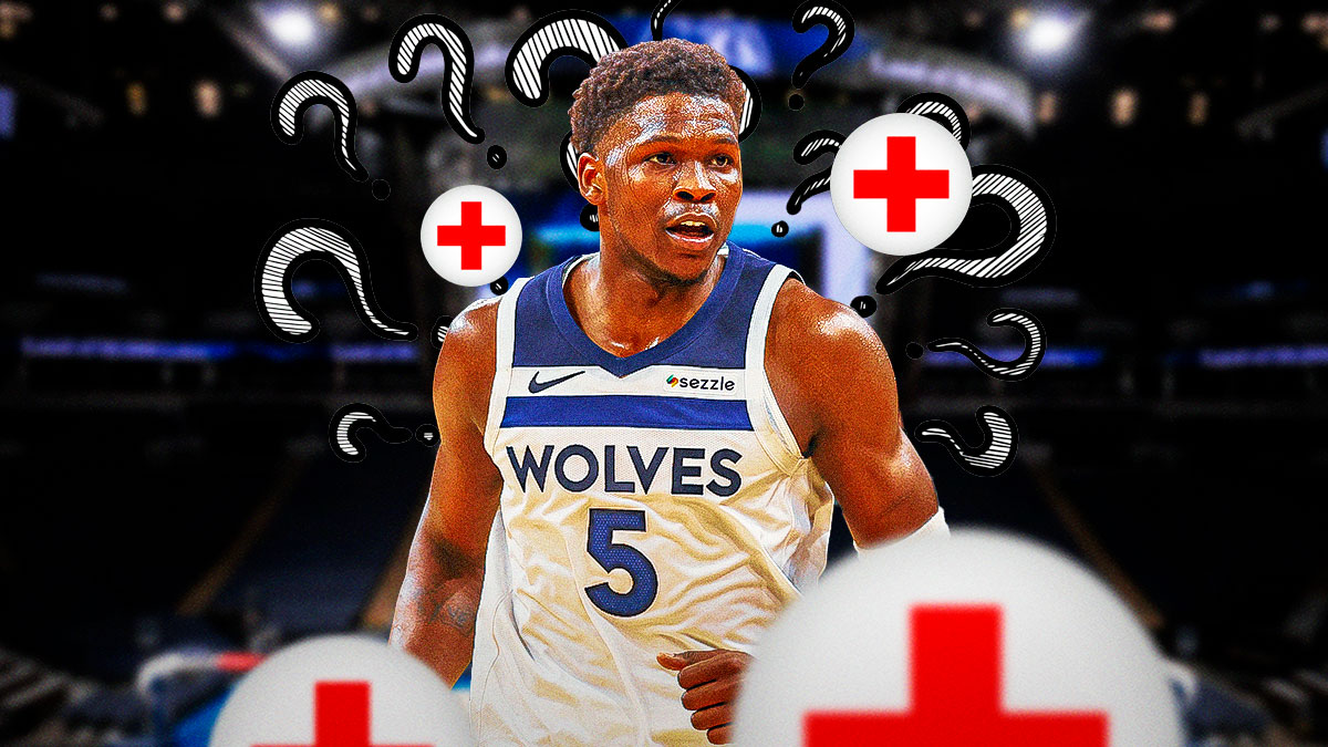 Latest On Anthony Edwards Injury: Lakers Game Implications Latest On Anthony Edwards Injury: Lakers Game Implications
