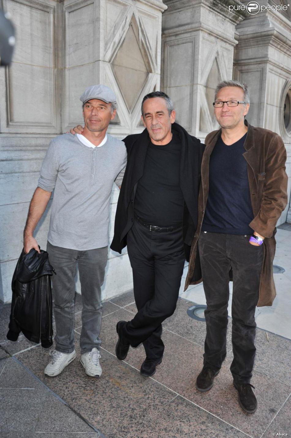 Laurent Baffie : Thierry Ardisson Défend Ses Blagues Controversées Laurent Baffie : Thierry Ardisson Défend Ses Blagues Controversées