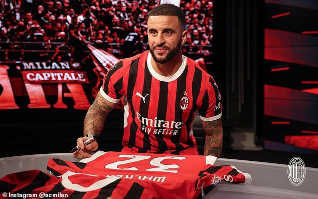 Lauryn Goodman's Italian Move: The Truth Behind The Kyle Walker Connection Lauryn Goodman's Italian Move: The Truth Behind The Kyle Walker Connection