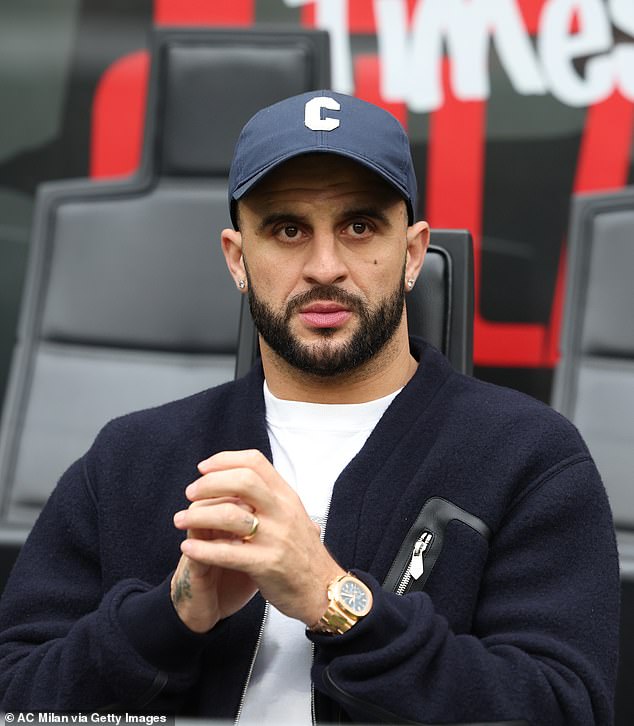 Lauryn Goodman's Italy Move: The Truth Behind The Kyle Walker Transfer Story