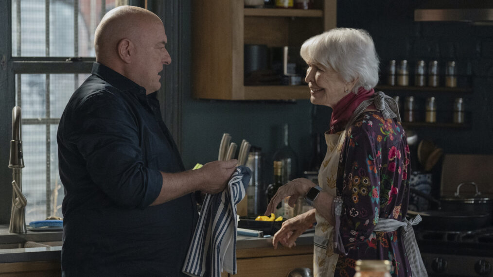 Law & Order: Organized Crime Season 5: Dean Norris Previews A Stronger Stabler-Benson Partnership Law & Order: Organized Crime Season 5: Dean Norris Previews A Stronger Stabler-Benson Partnership