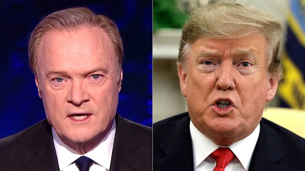 Lawrence O'Donnell Show: Trump's Humiliating Live TV Moment Lawrence O'Donnell Show: Trump's Humiliating Live TV Moment