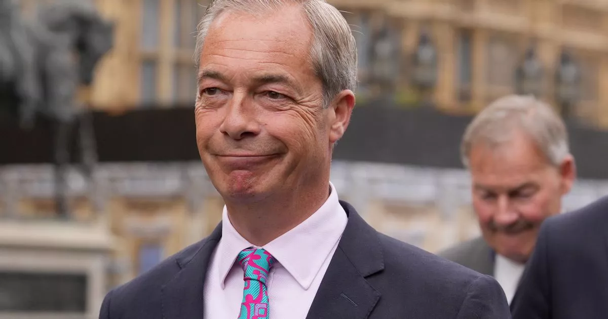 Lawsuit Filed: Rupert Lowe Accuses Nigel Farage Of Defamation Lawsuit Filed: Rupert Lowe Accuses Nigel Farage Of Defamation