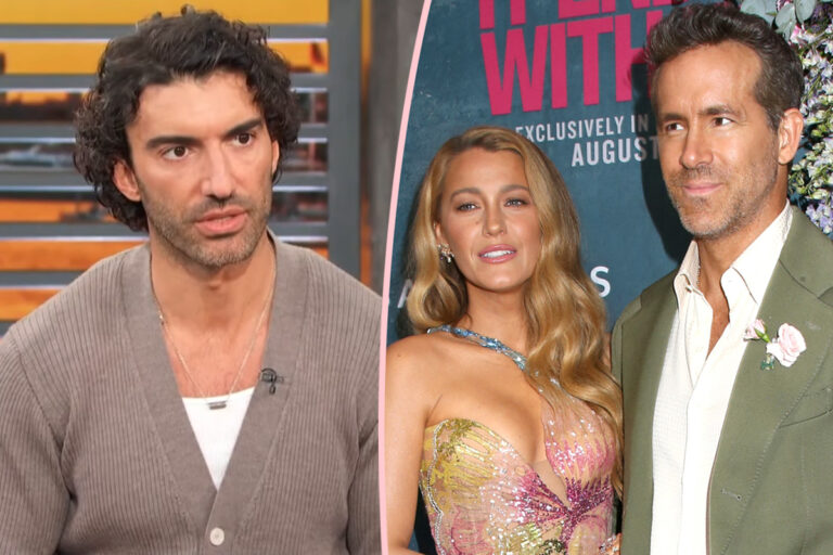 Lawyer For Justin Baldoni Condemns Ryan Reynolds' Bid To Dismiss Lawsuit Lawyer For Justin Baldoni Condemns Ryan Reynolds' Bid To Dismiss Lawsuit