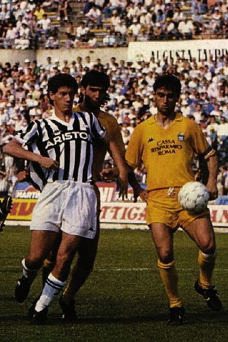 Lazio's Late Fight Earns Draw Against 10-Man Juventus Lazio's Late Fight Earns Draw Against 10-Man Juventus