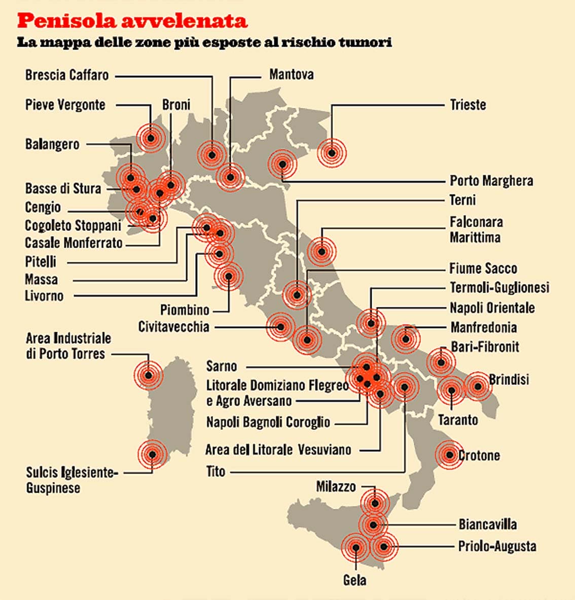 Le Acque Più Inquinate Da Microplastiche: Una Mappa Del Rischio Le Acque Più Inquinate Da Microplastiche: Una Mappa Del Rischio