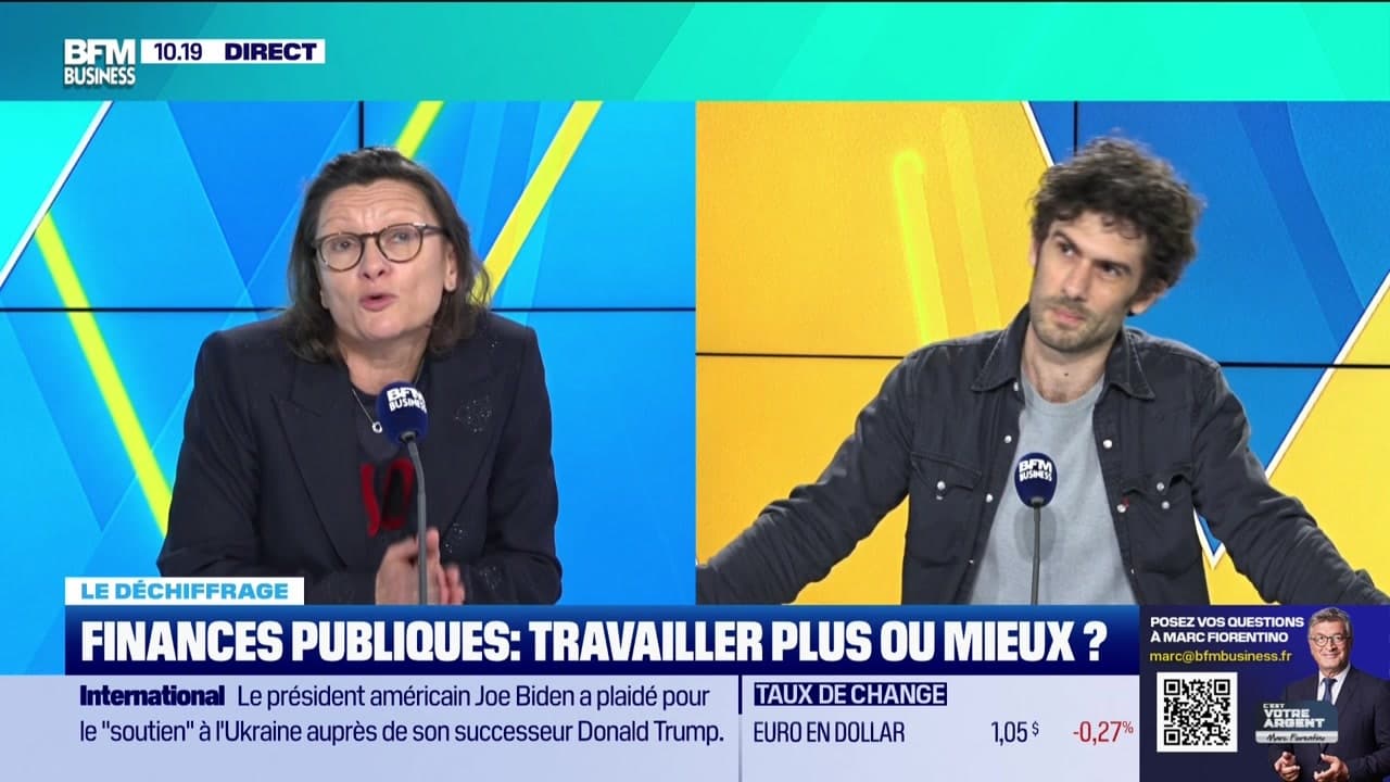 Le Déchiffrage : L'euro Résiste Aux Tensions Le Déchiffrage : L'euro Résiste Aux Tensions