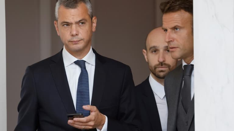 Le Départ D'Alexis Kohler De L'Élysée Pour La Société Générale: Analyse D'une Transition Le Départ D'Alexis Kohler De L'Élysée Pour La Société Générale: Analyse D'une Transition