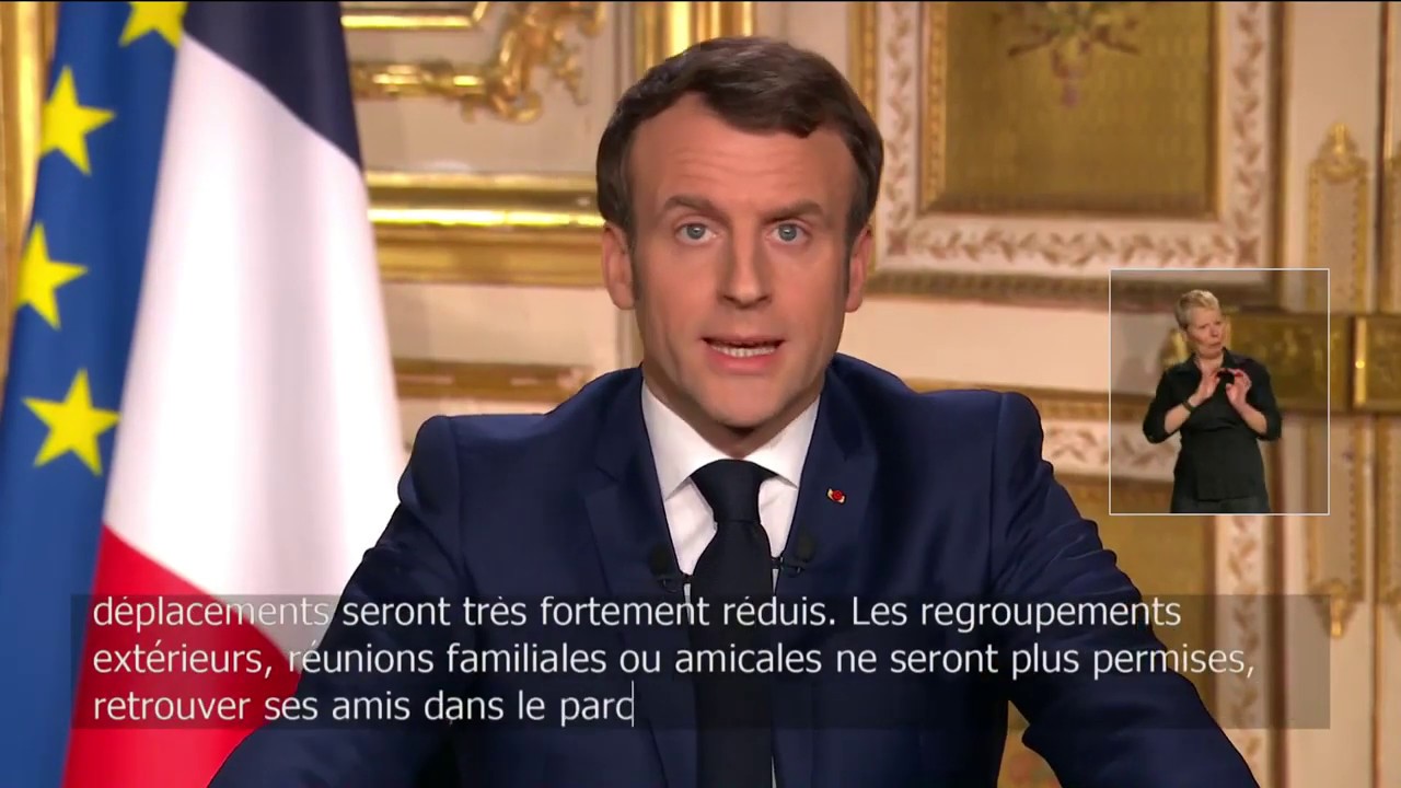 Le Discours De Macron Sur La Françafrique: Analyse Et Perspectives Le Discours De Macron Sur La Françafrique: Analyse Et Perspectives