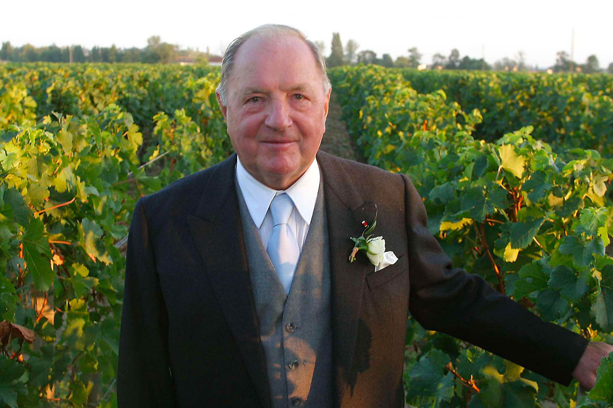 Le Frère Aîné De Thierry Luthers, Albert, Est Décédé Le Frère Aîné De Thierry Luthers, Albert, Est Décédé