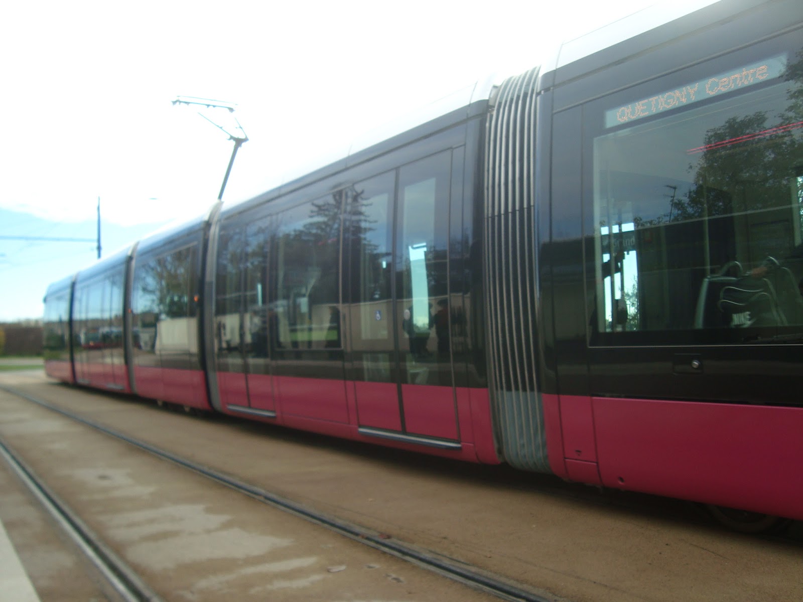 Le Futur Réseau De Tram De Dijon : Adoption De La Concertation Pour La Ligne 3 Le Futur Réseau De Tram De Dijon : Adoption De La Concertation Pour La Ligne 3