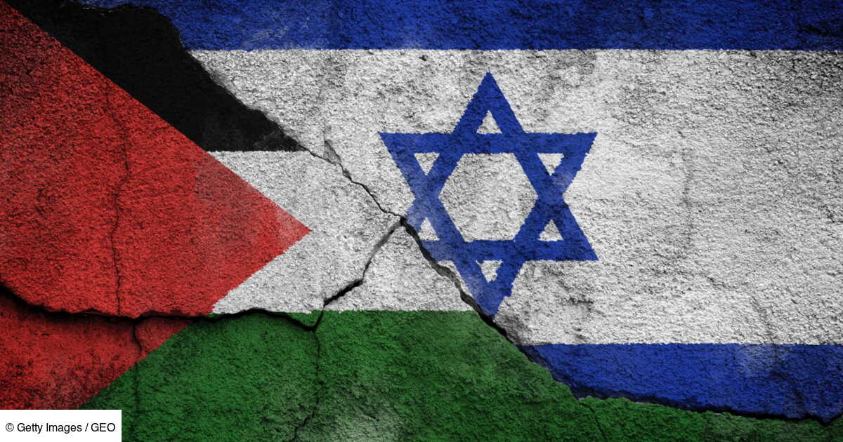 Le G7 Et Le Conflit Israélo-palestinien : Absence De Mention De La Solution À Deux États Le G7 Et Le Conflit Israélo-palestinien : Absence De Mention De La Solution À Deux États