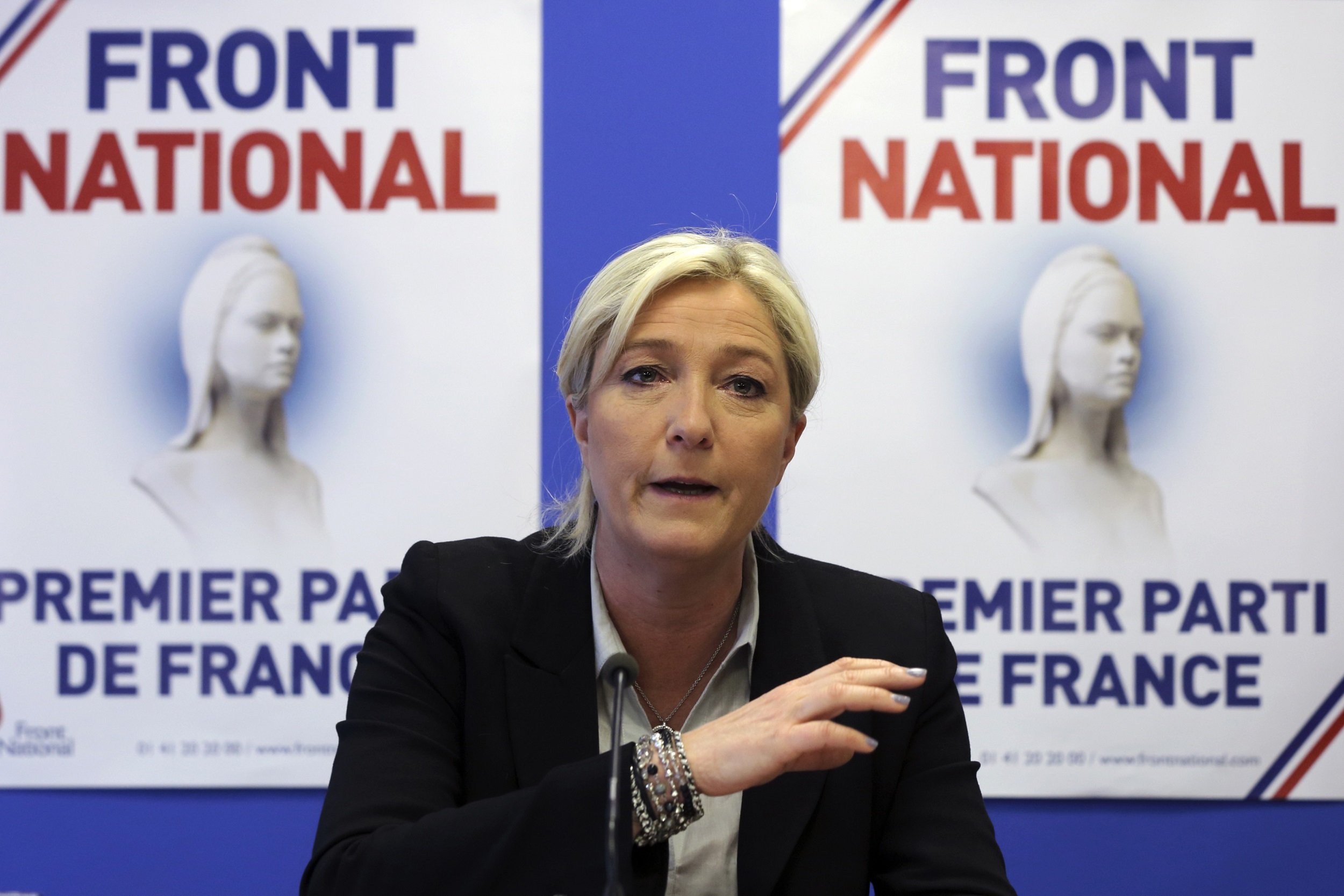 Le Jour Où La Justice A Changé Le Destin De Marine Le Pen Le Jour Où La Justice A Changé Le Destin De Marine Le Pen