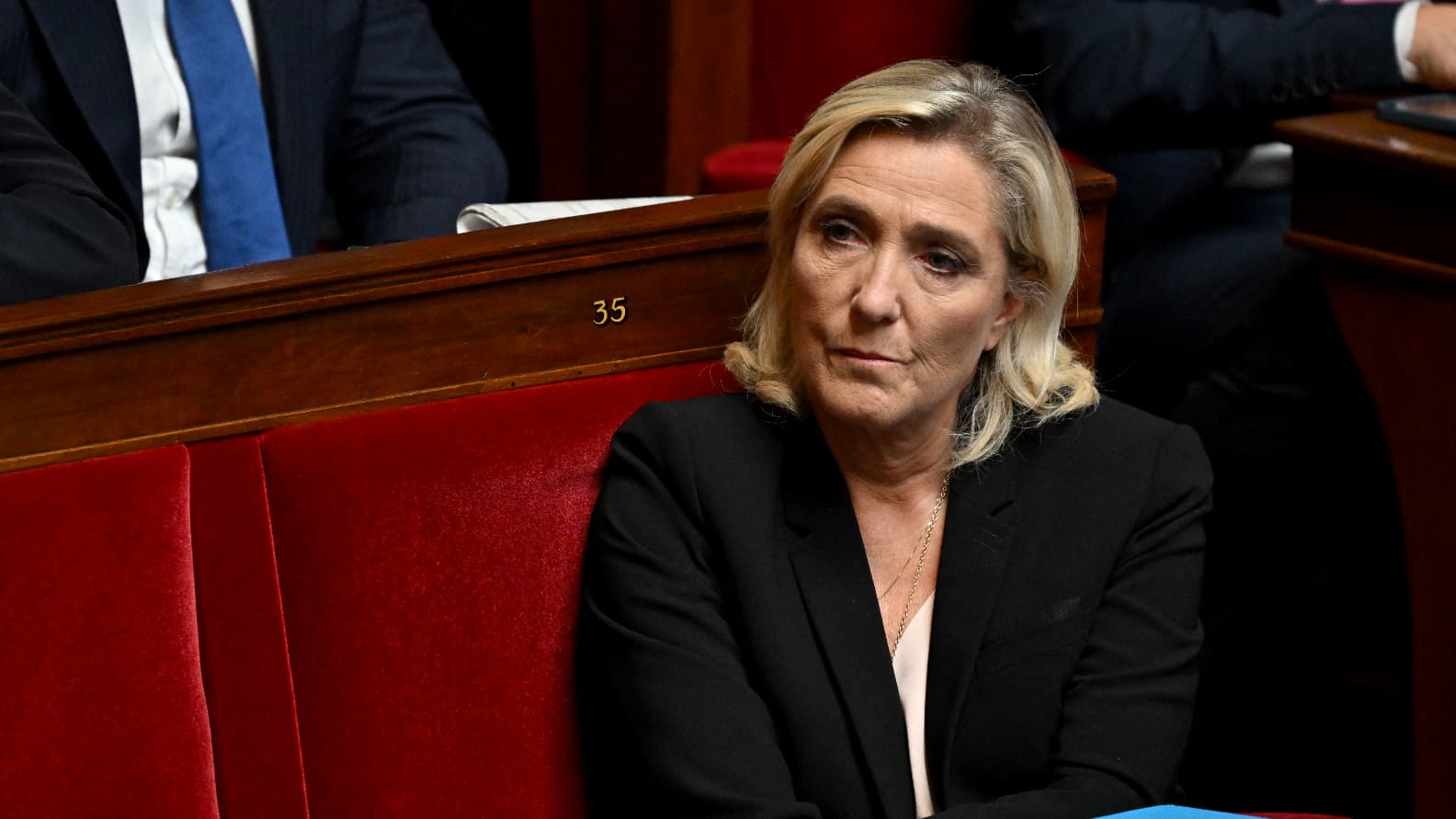 Le Jour Où Marine Le Pen A Perdu : Analyse D'un Destin Brisé