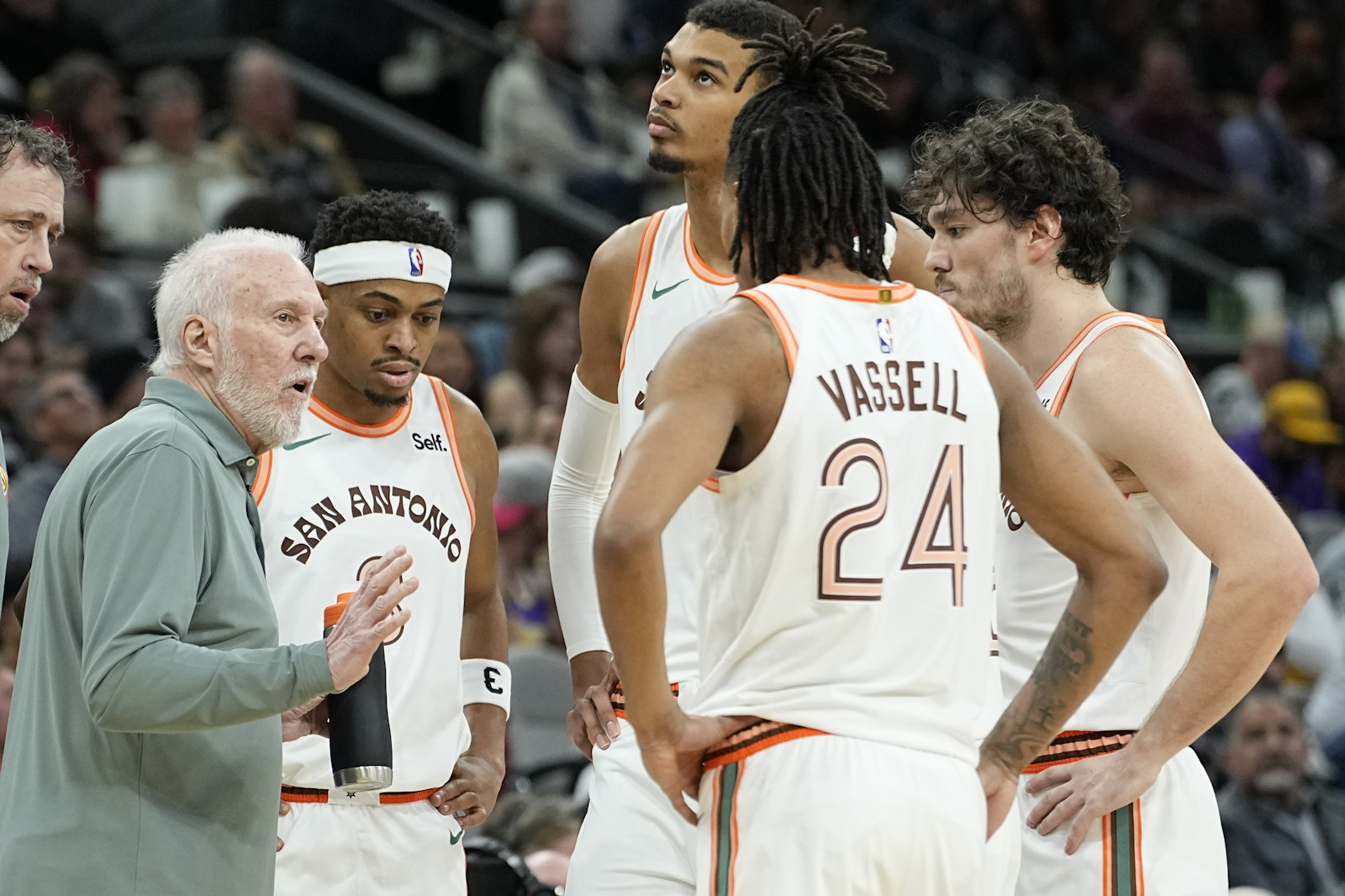 Le Mystère Popovich : Retour Aux Spurs Ou Retraite ? Le Mystère Popovich : Retour Aux Spurs Ou Retraite ?
