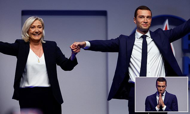 Le Pen's Support Base: Assessing The National Rally's Sunday Demonstration Le Pen's Support Base: Assessing The National Rally's Sunday Demonstration