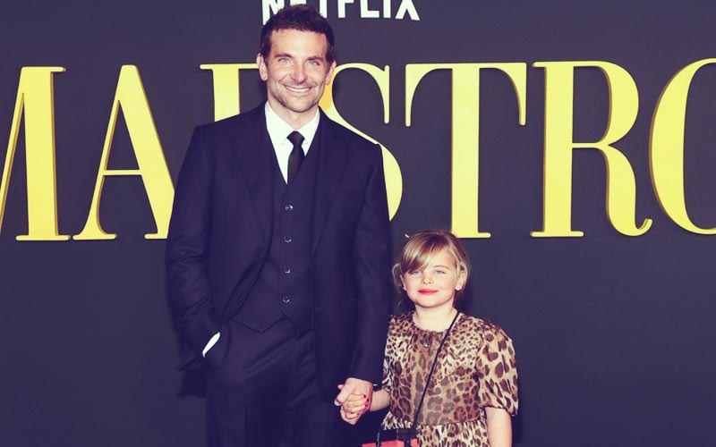 Lea De Seine Shayk Cooper And Bradley Cooper's Super Bowl 2025 Style Lea De Seine Shayk Cooper And Bradley Cooper's Super Bowl 2025 Style