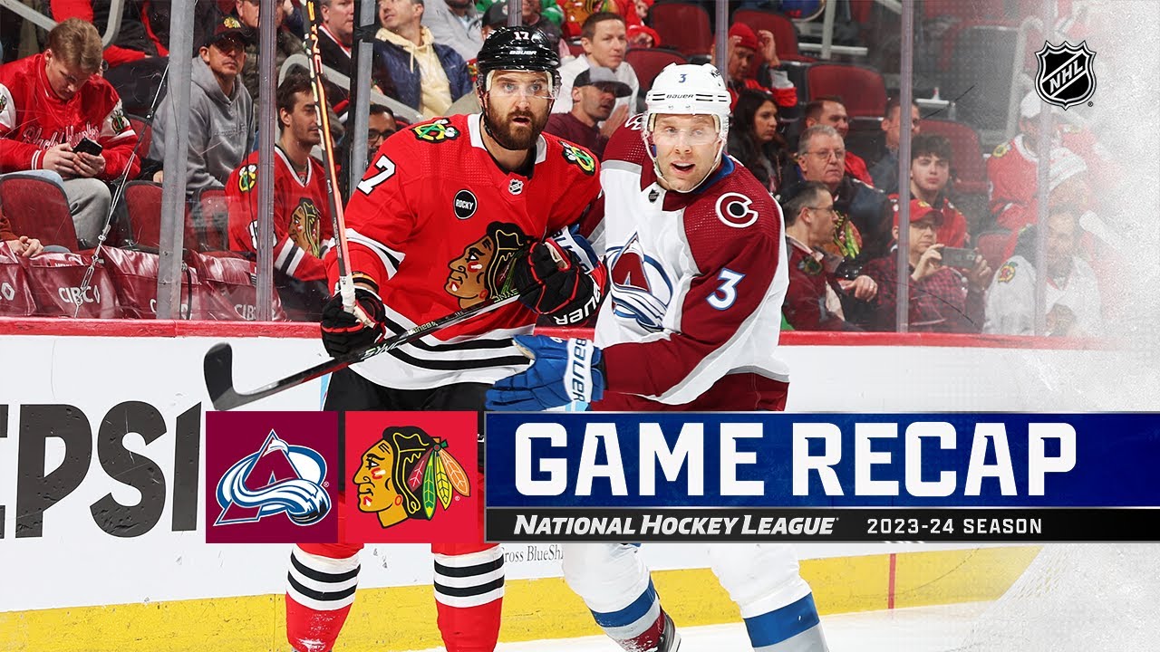Leafs' 2-1 Victory Against Avalanche Highlights Intense Matchup Leafs' 2-1 Victory Against Avalanche Highlights Intense Matchup
