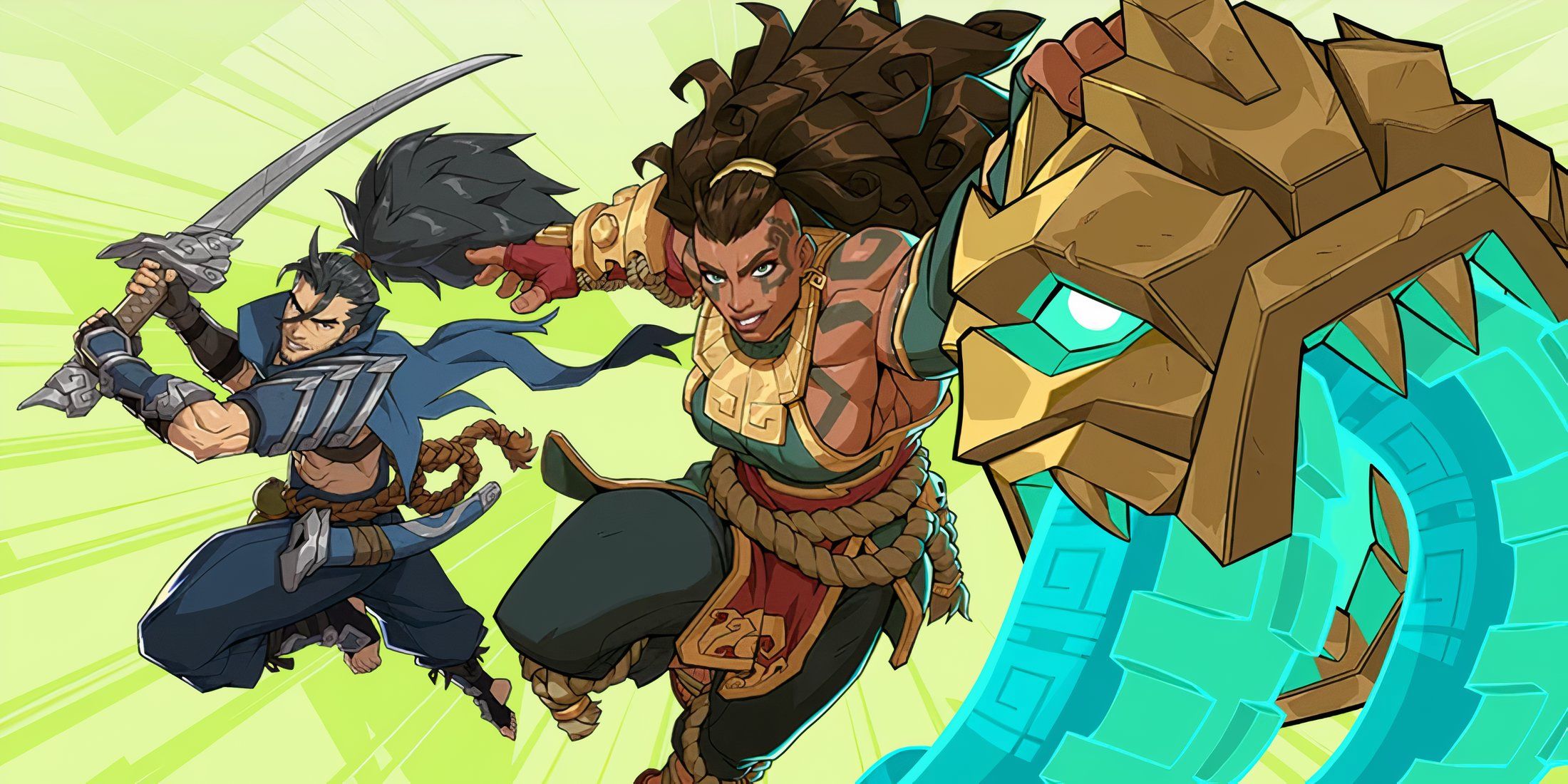 League Of Legends Lore Changes: Implications For 2XKO
