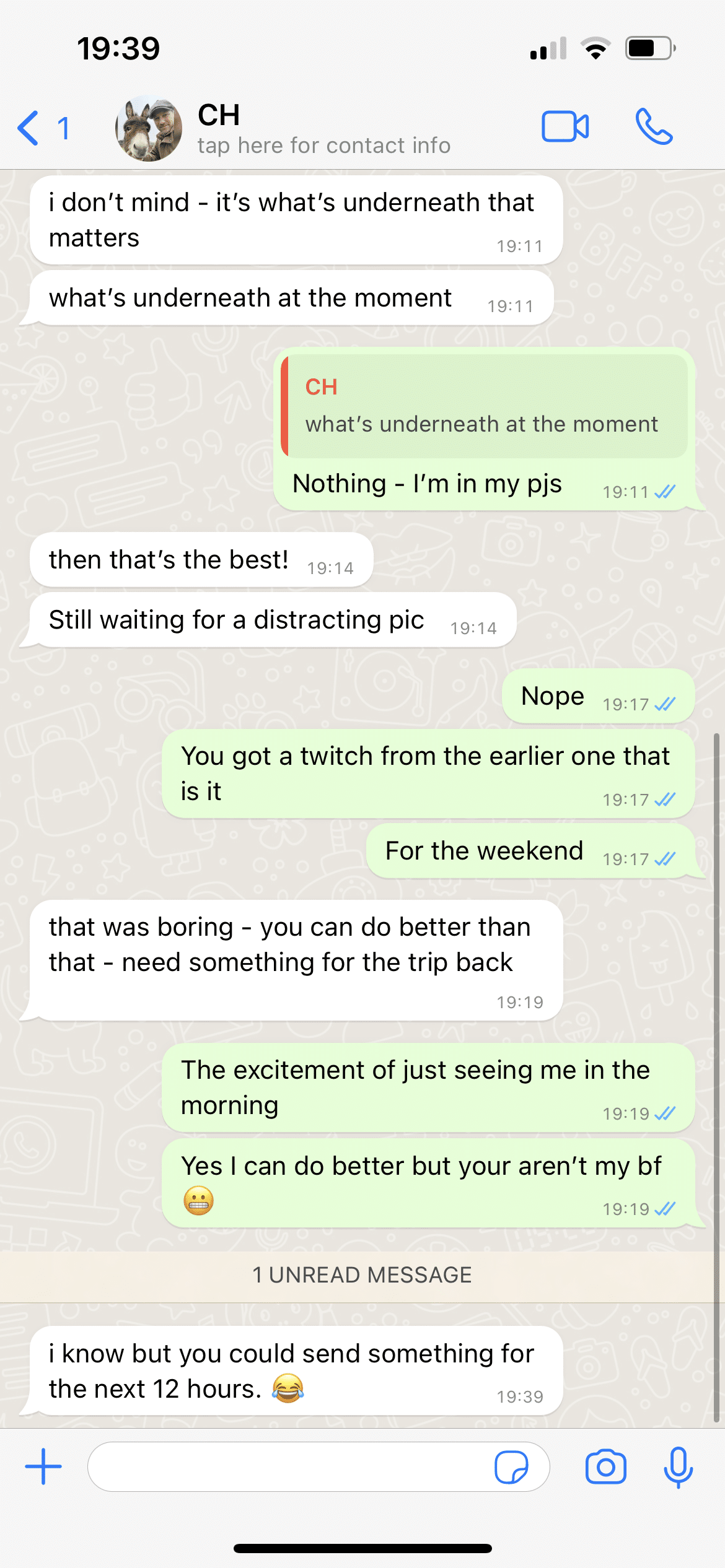 Leaked WhatsApp Messages: Reform Party Civil War Erupts Over Farage's Integrity Leaked WhatsApp Messages: Reform Party Civil War Erupts Over Farage's Integrity