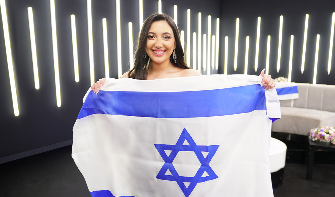 Learn About Yuval Raphael: Israel's Eurovision 2025 Singer Learn About Yuval Raphael: Israel's Eurovision 2025 Singer