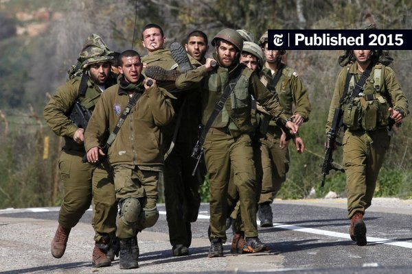 Lebanon's Counter-Hezbollah Operations: The Role Of Israeli Intelligence Lebanon's Counter-Hezbollah Operations: The Role Of Israeli Intelligence
