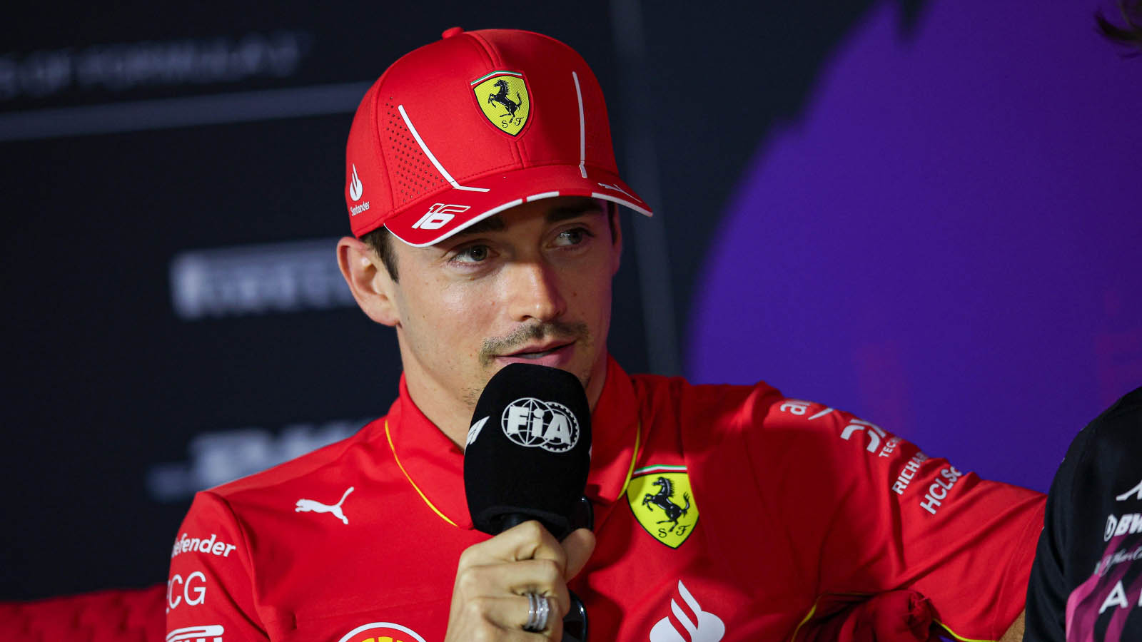 Leclerc Speaks Out: Analyzing The Ferrari Strategy And Hamilton's Role Leclerc Speaks Out: Analyzing The Ferrari Strategy And Hamilton's Role