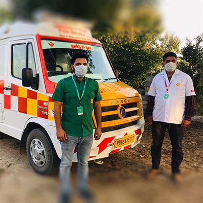 Legal Challenge To Dial 108 Ambulance Project Fails In Bombay HC Legal Challenge To Dial 108 Ambulance Project Fails In Bombay HC