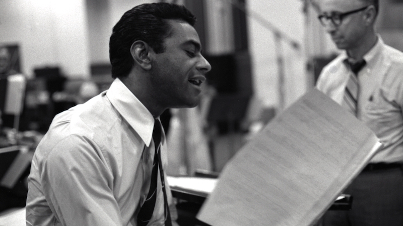 Legendary Singer Johnny Mathis, 89, Retires From Touring Legendary Singer Johnny Mathis, 89, Retires From Touring