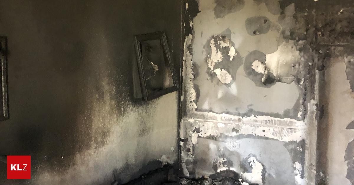 Leichen Nach Wohnungsbrand In Bad Gottleuba-Berggießhübel Entdeckt Leichen Nach Wohnungsbrand In Bad Gottleuba-Berggießhübel Entdeckt