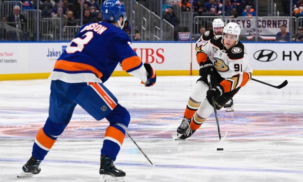 Leo Carlsson's Two-Goal Performance Overshadowed By Ducks' OT Loss To Stars Leo Carlsson's Two-Goal Performance Overshadowed By Ducks' OT Loss To Stars