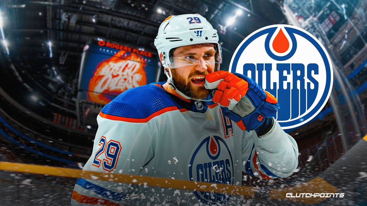 Leon Draisaitl Injury: Oilers Leading Goal Scorer Leaves Game Leon Draisaitl Injury: Oilers Leading Goal Scorer Leaves Game