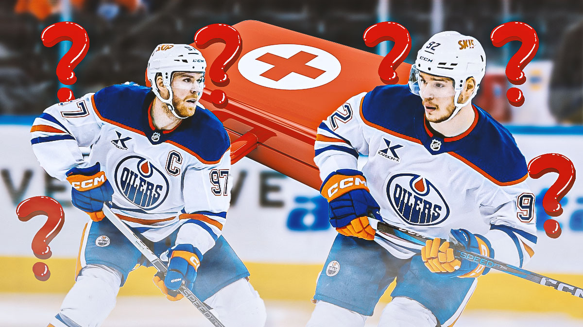 Leon Draisaitl Injury: Oilers Take Cautious Approach Vs. Winnipeg Leon Draisaitl Injury: Oilers Take Cautious Approach Vs. Winnipeg