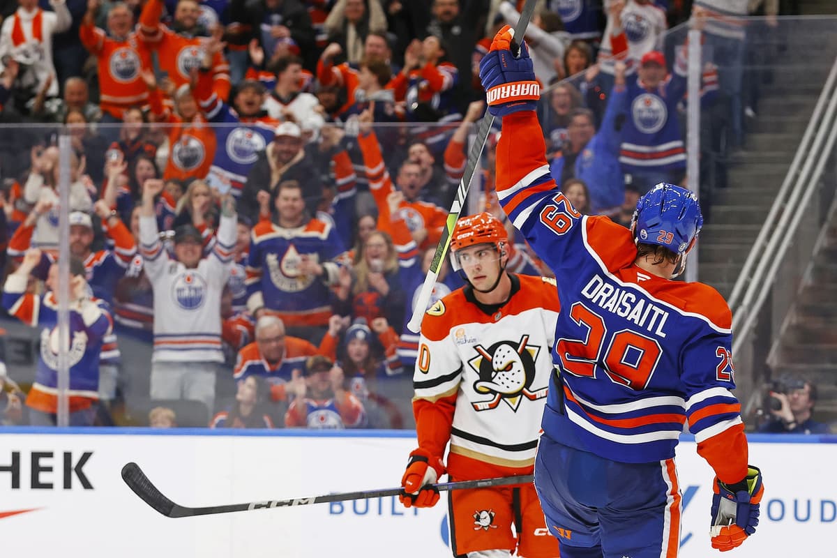 Leon Draisaitl's Hart Trophy Nomination: A Stellar Season For The Edmonton Oilers Leon Draisaitl's Hart Trophy Nomination: A Stellar Season For The Edmonton Oilers