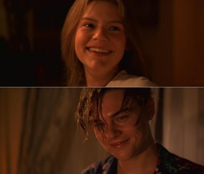 Leonardo DiCaprio And Romeo + Juliet: A Near Rollerblading Disaster Leonardo DiCaprio And Romeo + Juliet: A Near Rollerblading Disaster