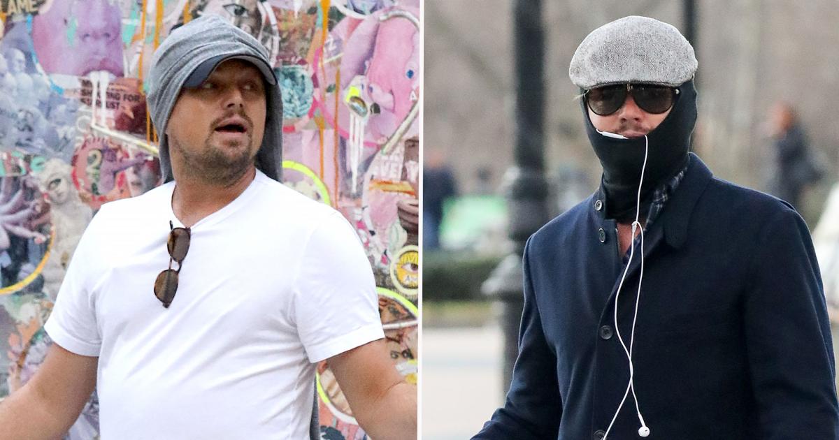 Leonardo DiCaprio: Hiding After Brutal Mocking? Leonardo DiCaprio: Hiding After Brutal Mocking?