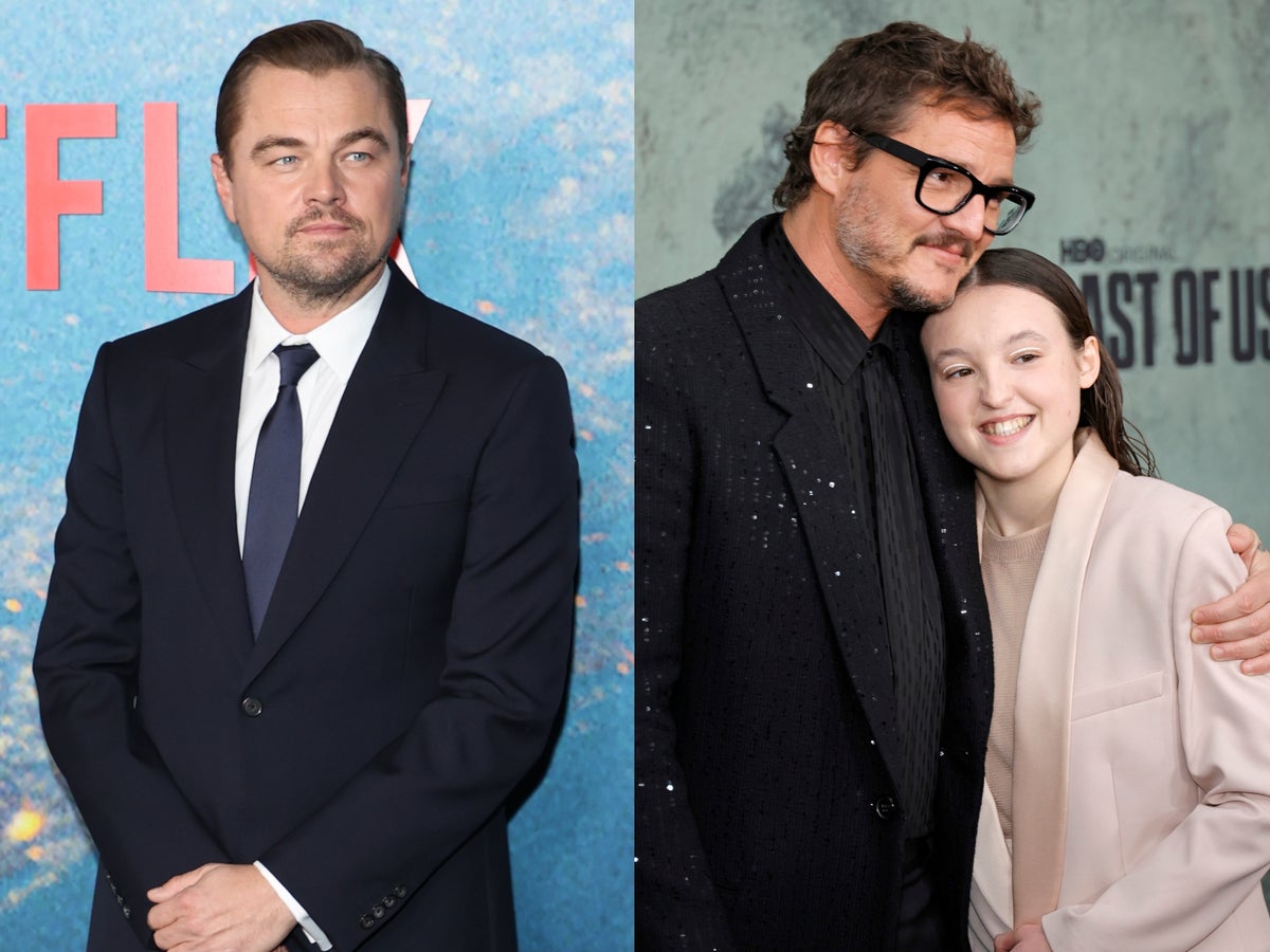 Leonardo DiCaprio's Next 5 Films: A Complete Guide Leonardo DiCaprio's Next 5 Films: A Complete Guide