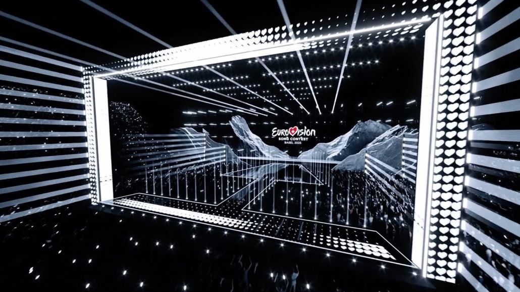 Leslie's Eurovision Journey: Next Stage Ahead Leslie's Eurovision Journey: Next Stage Ahead