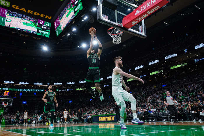 Lessons Learned: A Cavaliers Star Reflects On The Celtics Rivalry Lessons Learned: A Cavaliers Star Reflects On The Celtics Rivalry