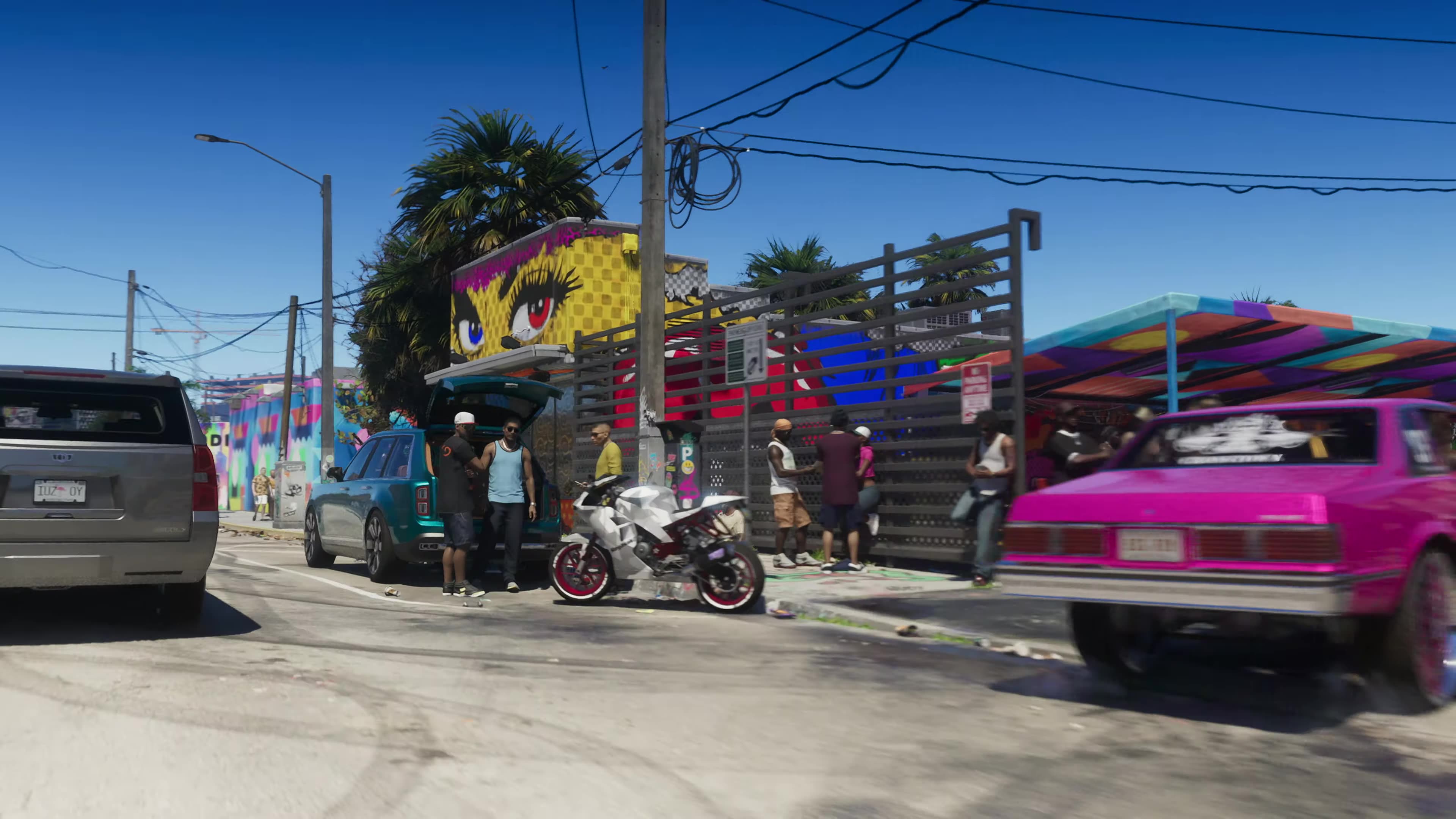Let's Rewatch The GTA VI Trailer: A Frame-by-Frame Breakdown Let's Rewatch The GTA VI Trailer: A Frame-by-Frame Breakdown