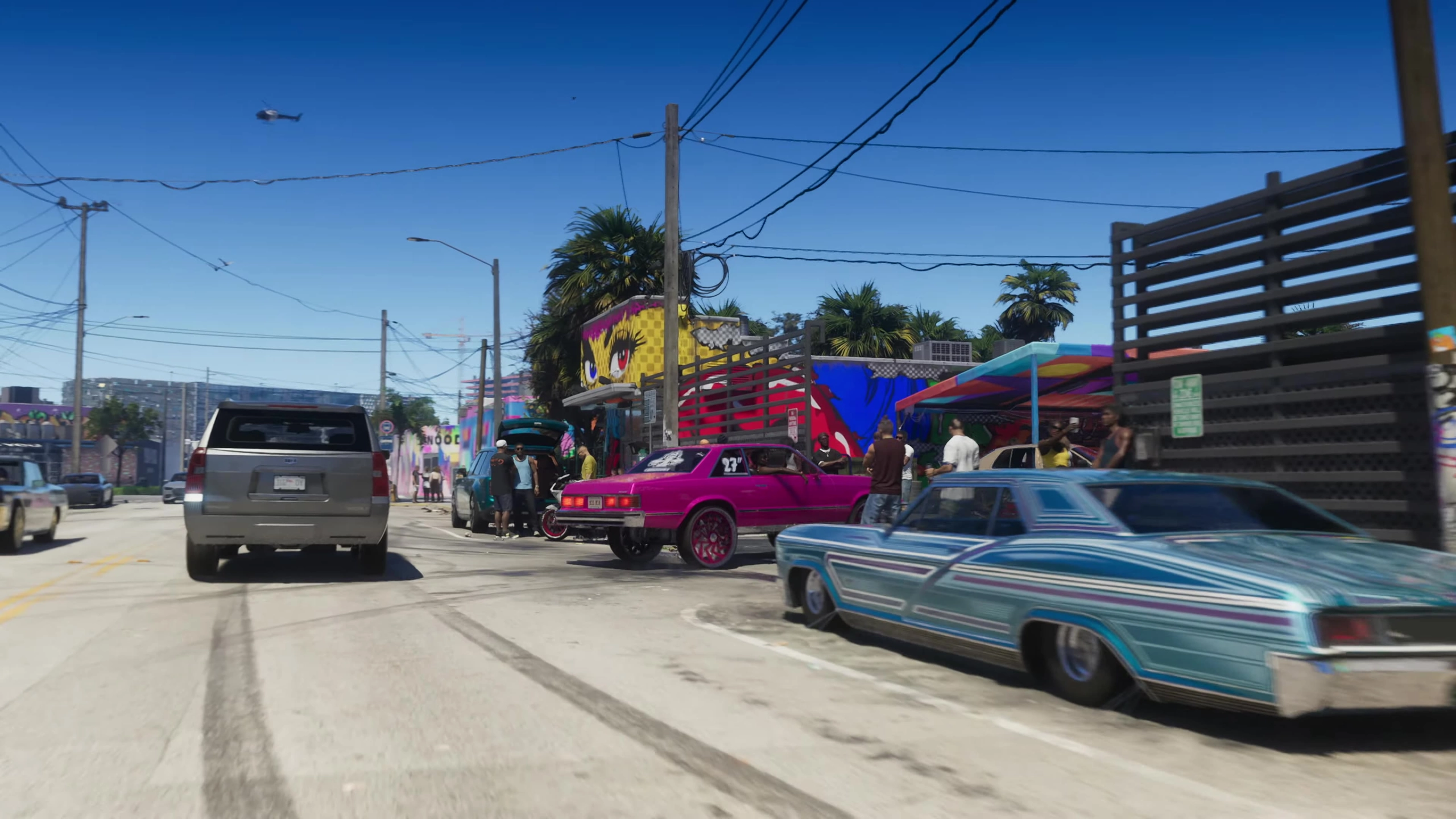 Let's Rewatch The GTA VI Trailer: A Frame-by-Frame Look Let's Rewatch The GTA VI Trailer: A Frame-by-Frame Look