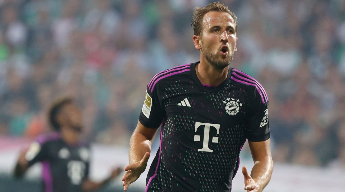 Leverkusen Stuns Bayern, Delaying Bundesliga Festivities: Harry Kane Absent Leverkusen Stuns Bayern, Delaying Bundesliga Festivities: Harry Kane Absent