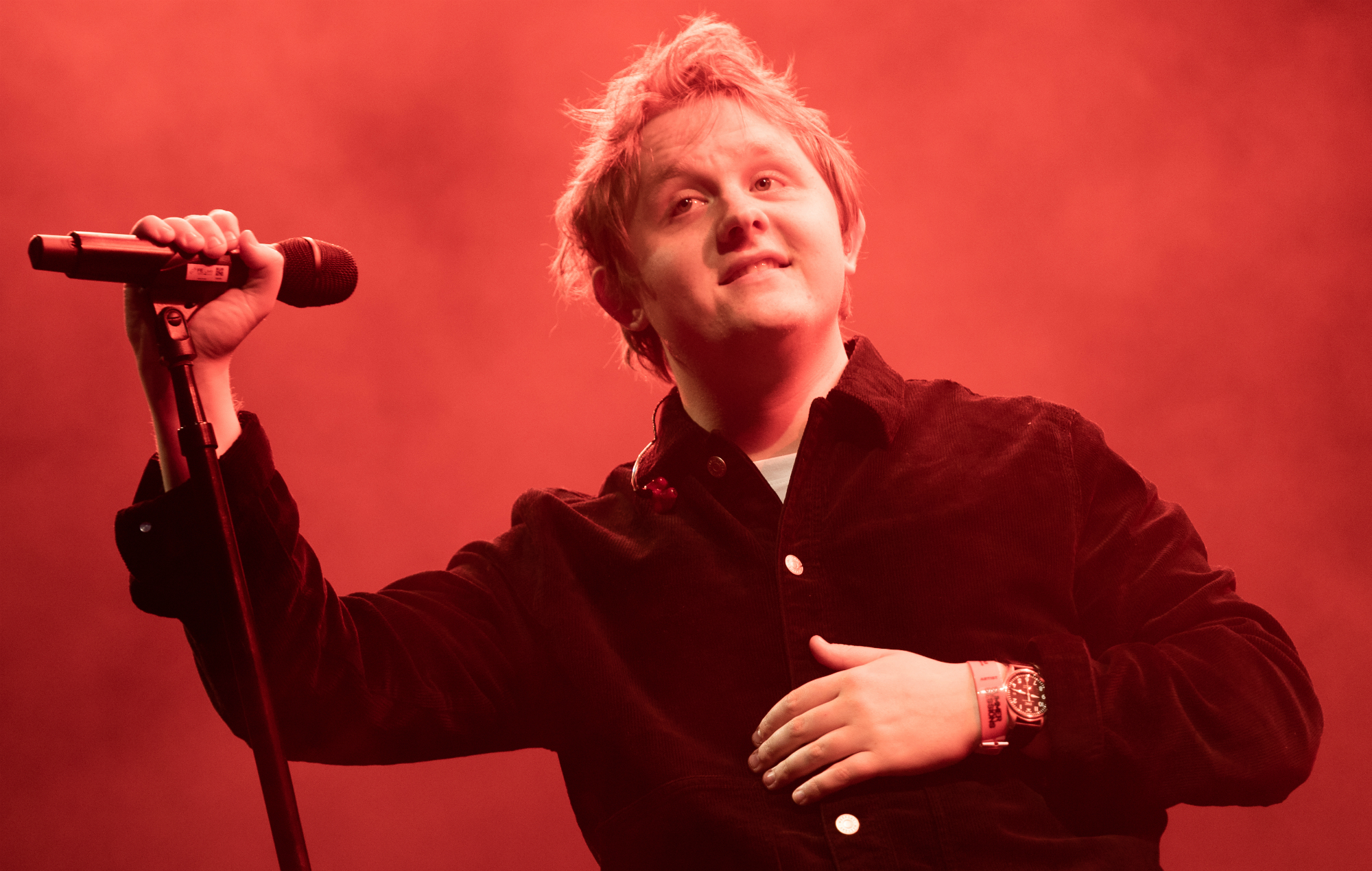 Lewis Capaldi Comeback: New Music Confirmed By Close Friend Lewis Capaldi Comeback: New Music Confirmed By Close Friend