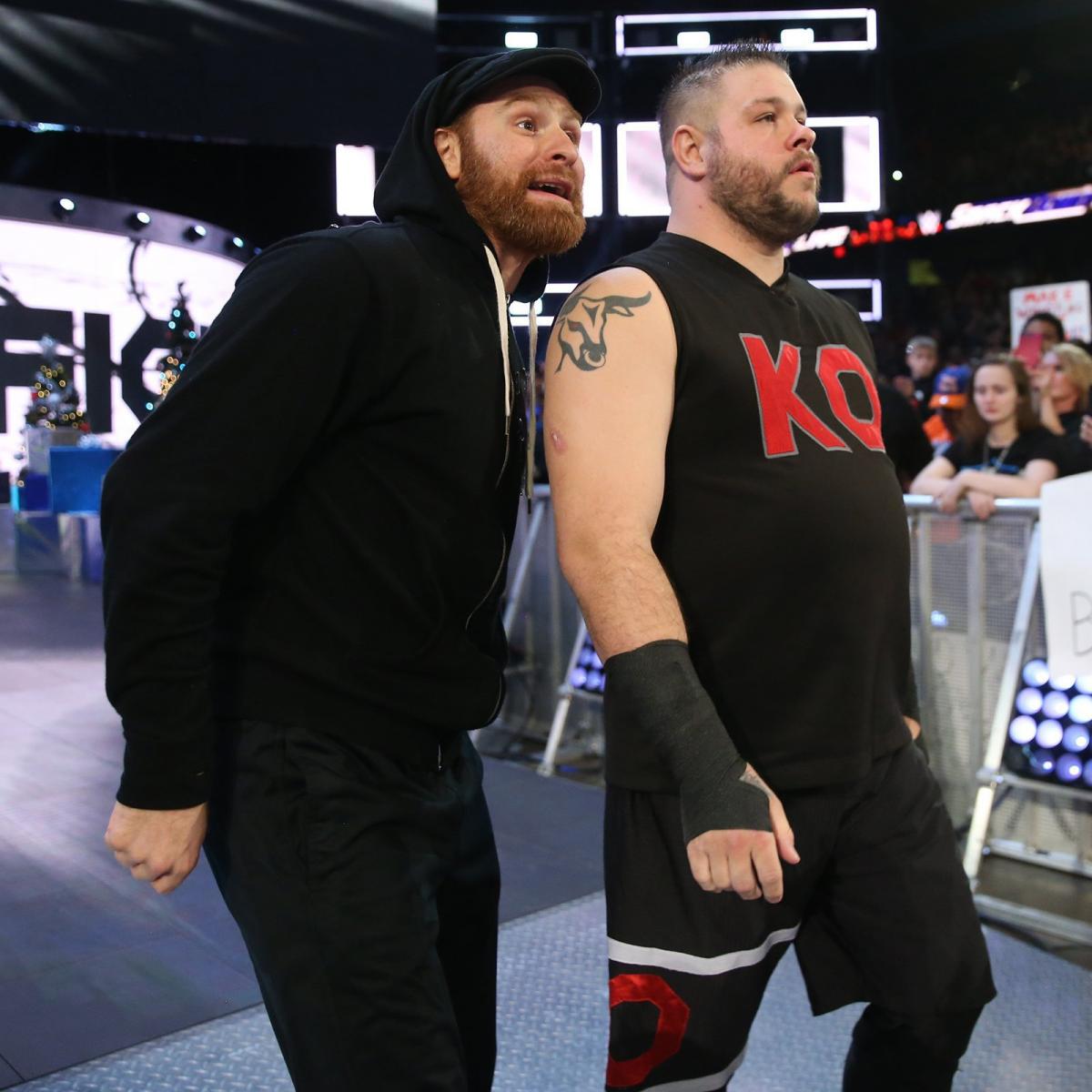 Lewis Capaldi Reaparece En WWE SmackDown Después De Sus Problemas De Salud Lewis Capaldi Reaparece En WWE SmackDown Después De Sus Problemas De Salud