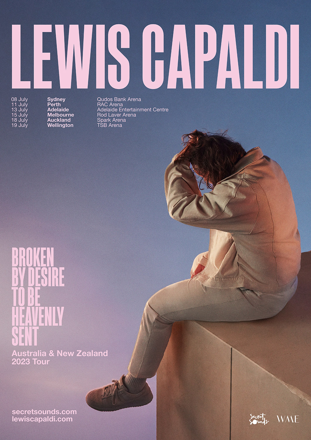 Lewis Capaldi's Album Extends Winning Streak: Continued Success Story Lewis Capaldi's Album Extends Winning Streak: Continued Success Story