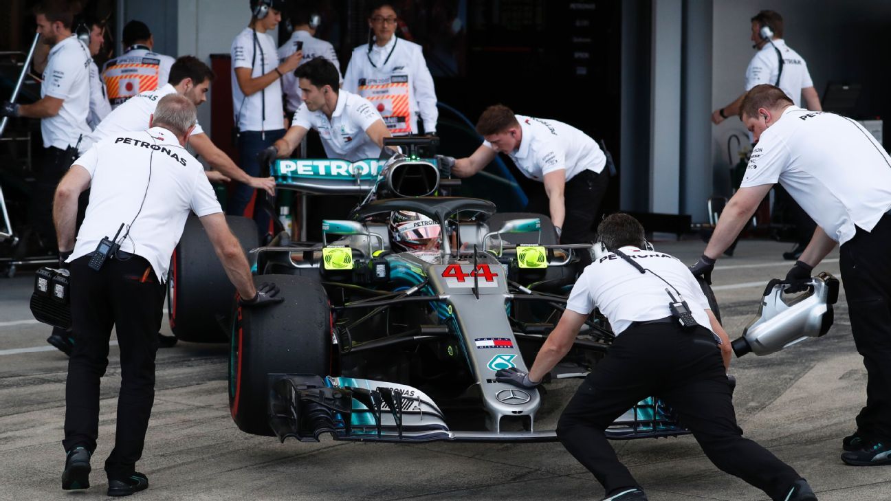 Lewis Hamilton And Ferrari's Heated Miami GP Tea Break Dispute Lewis Hamilton And Ferrari's Heated Miami GP Tea Break Dispute