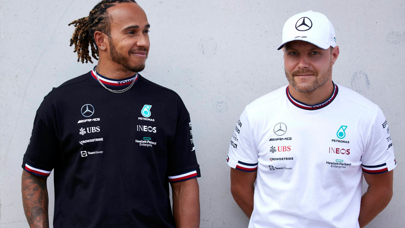 Lewis Hamilton And [Teammate's Name]: A New Chapter Revealed In F1 Testing Footage
