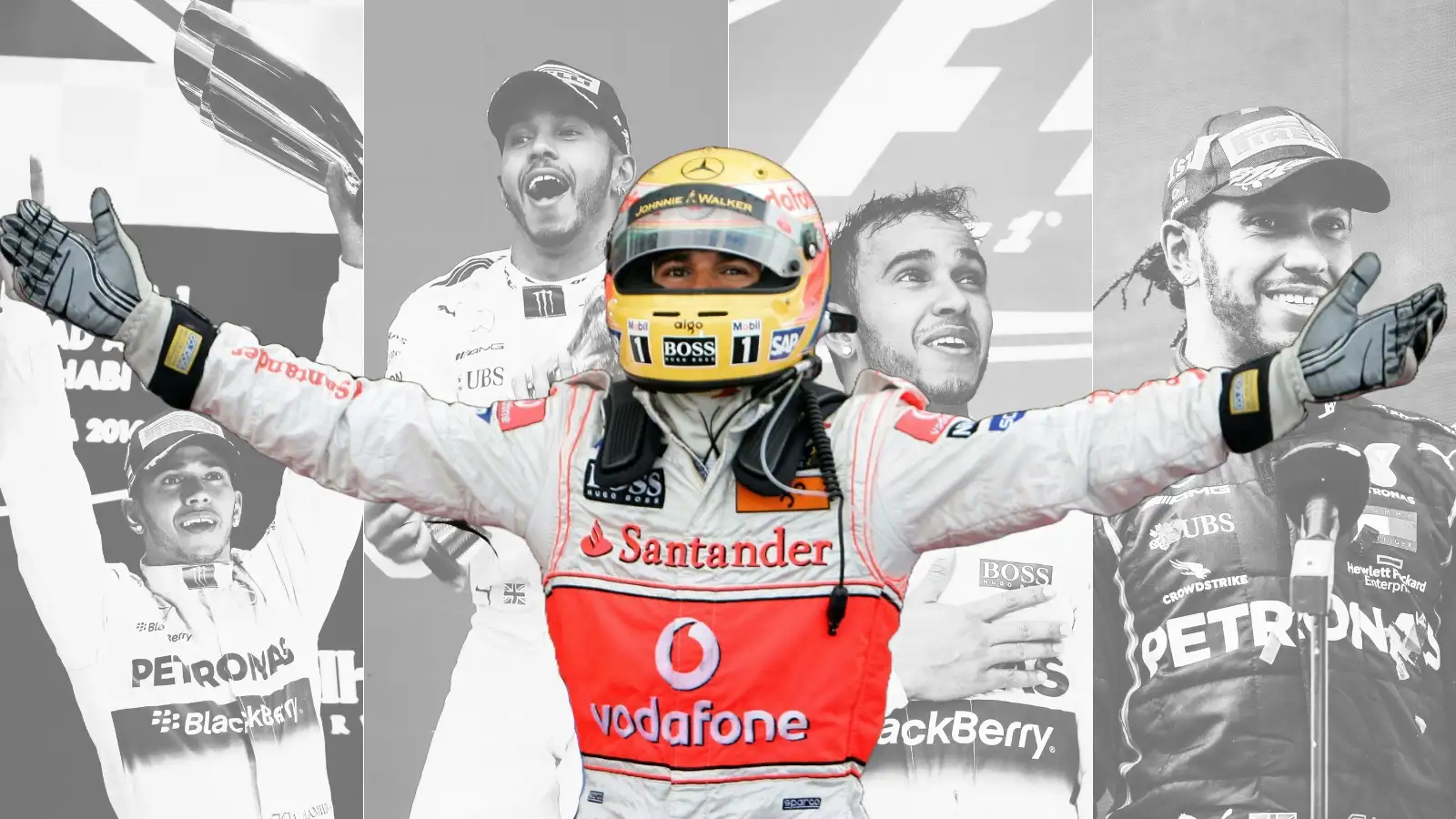 Lewis Hamilton And The Evolution Of F1 Regulations Lewis Hamilton And The Evolution Of F1 Regulations