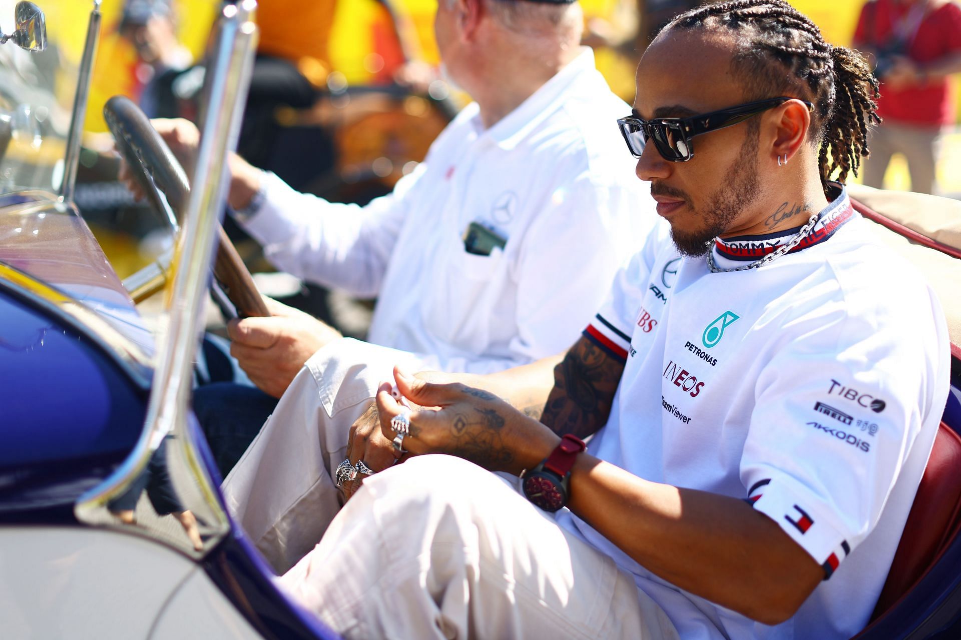 Lewis Hamilton's Influence On The New F1 Rule Changes