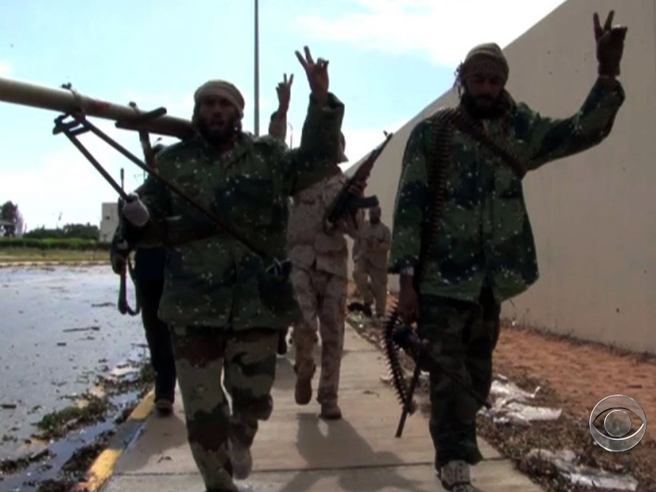 Libya's Prime Minister Vows To Quell Militias Following Violent Protests Libya's Prime Minister Vows To Quell Militias Following Violent Protests
